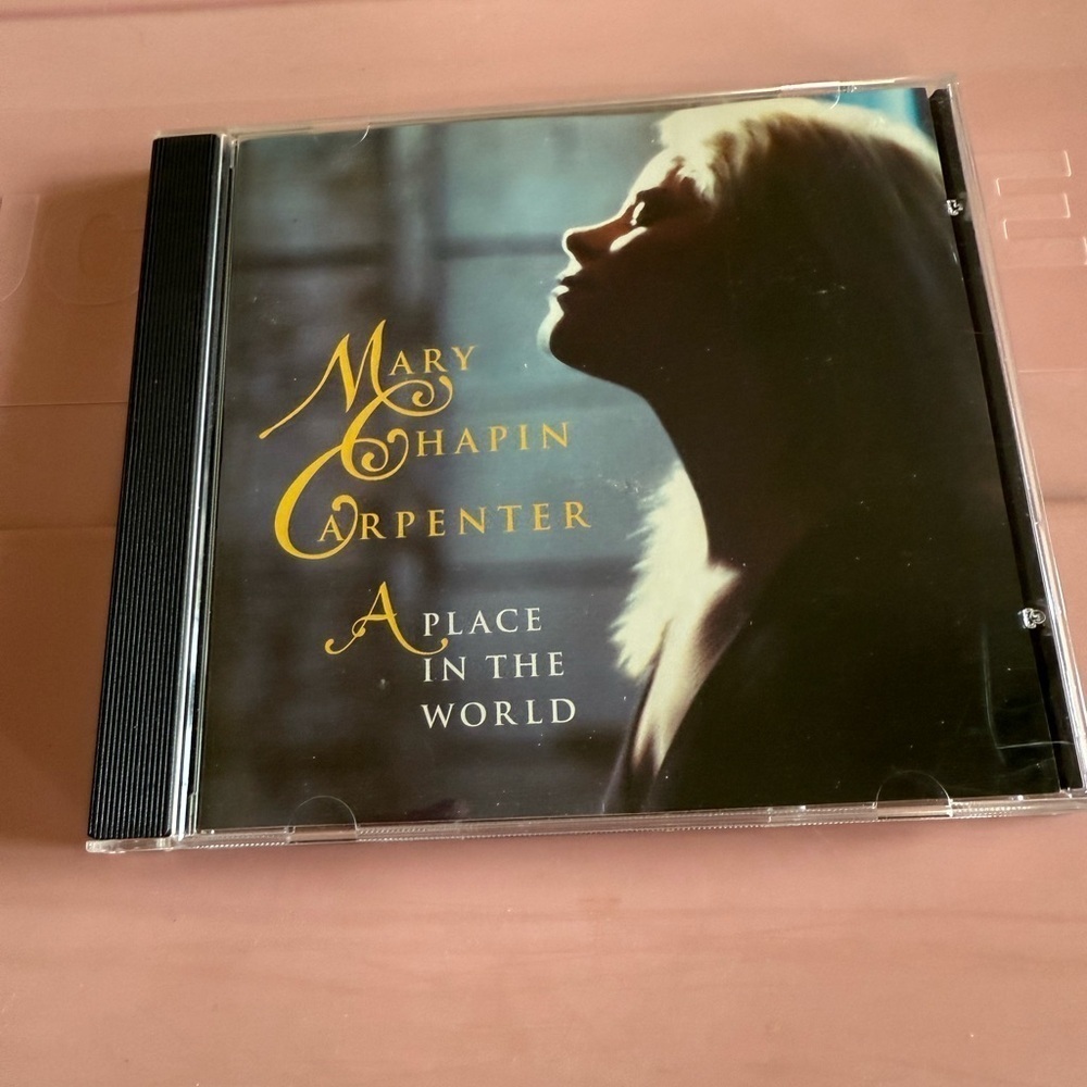 Mary Chapin Carpenter | A Place in the World | Vintage CD